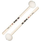 MB5H Percutores para bombo Corpsmaster, cabeza xx grande, duro