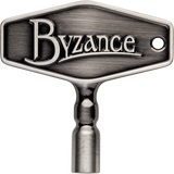 MBKT Byzance drum key antique Tin plated