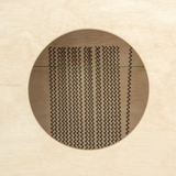 MC1BW Mini Cajon Birch Wood