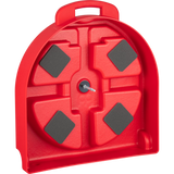 MCC22R Funda Profesional para Platillos Meinl 22 Roja