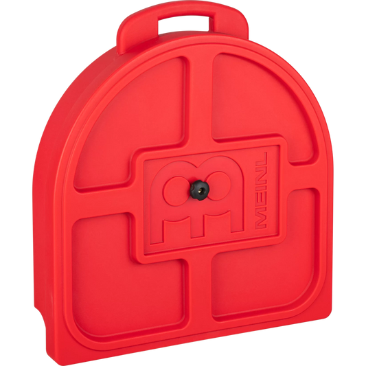 MCC22R Funda Profesional para Platillos Meinl 22 Roja