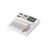 MGX12V W | Consola de Mezcla Digital Compacta con USB, HDMI y DSP