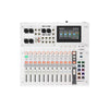 MGX12V W | Consola de Mezcla Digital Compacta con USB, HDMI y DSP