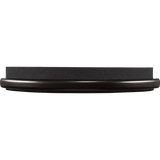 MMP12BK Marshmallow PAD 12 base de color negro