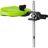 MPE5NG Bloque para percusión High pitch color verde Neon