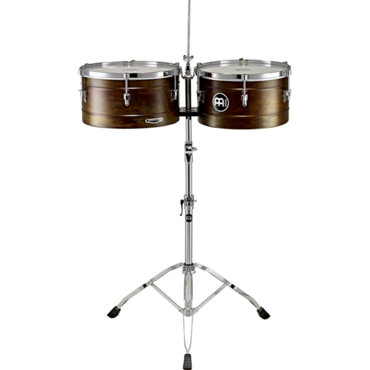 MT1415RR-M Timbales Marathon Antique Finish