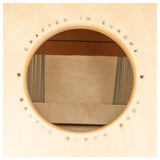 SC80HA Cajon 80, snare craft, heart ASH