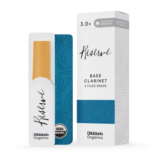 ODER05305-01 Caña individual para Clarinete Bajo 3.5