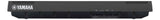 P-125AB Piano digital de color Negro
