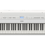 P-525 WH Piano digital portátil de gama alta de la serie P