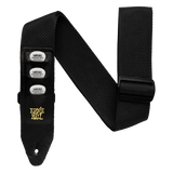 ERNIE 4039 Strap porta uñas para Guitarra y Bajo Pickholder Polypro