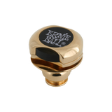 ERNIE 4602 Pin Lock para Strap de Guitarra y Bajo color Dorado