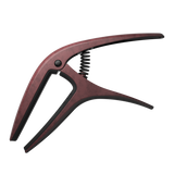 ERNIE 9602 Capo para guitarra Axis Dual Radius color Bronce