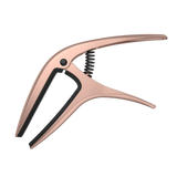 ERNIE 9605 Capo para guitarra Axis Dual Radius color Rose Gold