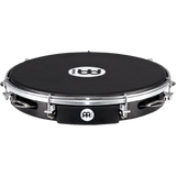 PA10ABS-BK-NH Pandeiro 10" de ABS afinable