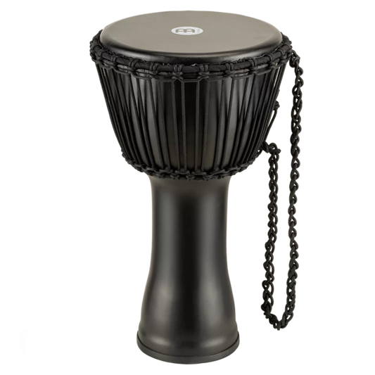 PADJ4-M-G Djembe 10 African color negro phatom