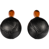 PM2BK Maracas plásticas color negro