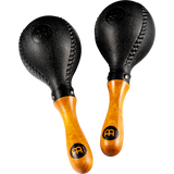 PM2BK Maracas plásticas color negro