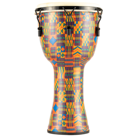PMDJ2-M-G Travel Djembe (para viaje), 10"