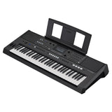 PSR-E583 Teclado Portátil de 61 teclas para Interpretación en Vivo con Sonidos Expresivos