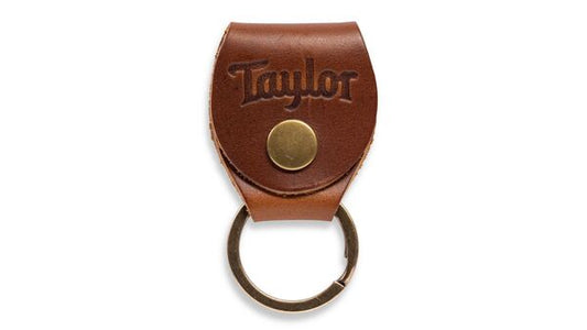 TKR-03 Llavero Taylor Con Pink Holder color Marrón