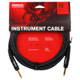 PW-G-15 Cable para instrumento 15 MN 1/4 INST CBL