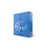 RCB1030-01 Caña individual para clarinete Rico Royal Bb, 3.0
