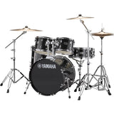 RDP0F5 BLG Bateria Rydeen, Black Glitter