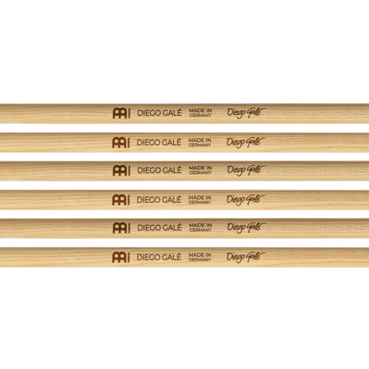 SB602-3 Stick Diego Gale Meinl Timbales 1/2 lengt 13.25 HI