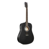 SD104BK Guitarra Dreadnought color negro