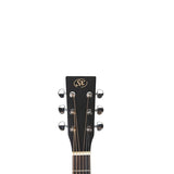 SD104BK Guitarra Dreadnought color negro