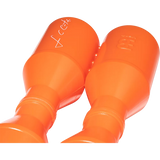 SH4EC Doble Shaker Doble de color naranja