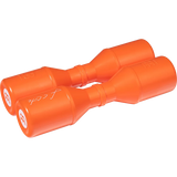 SH4EC Doble Shaker Doble de color naranja