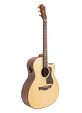 OLIVE GRACE EQ-NTOP Guitarra Electroacústica Cutaway