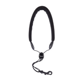 SJA18 Strap para Saxofón Tejido con Gancho Metálico