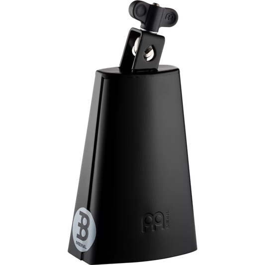 SL675-BK Campana Meinl 6 3/4 Timbalera Mediana de color negro