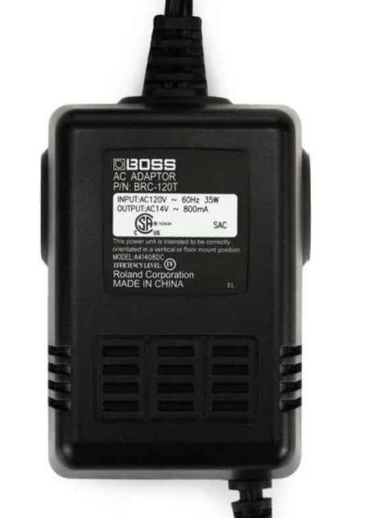 BRC-120T Fuente de corriente, BOSS