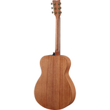 STORIA II Guitarra Acústica Concert con Tapa Maciza de Caoba, Natural