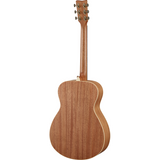 STORIA I Guitarra Acústica Concert con Tapa Maciza de Abeto, Off-White