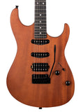 STELLA NTS-LF Guitarra Eléctrica en Acabado Natural Satinado
