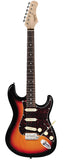 T 635 CLASSIC SB DF/TT Guitarra de color Sunburst T 635