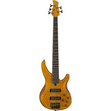 TRBX605FM MA Bajo matte color amber