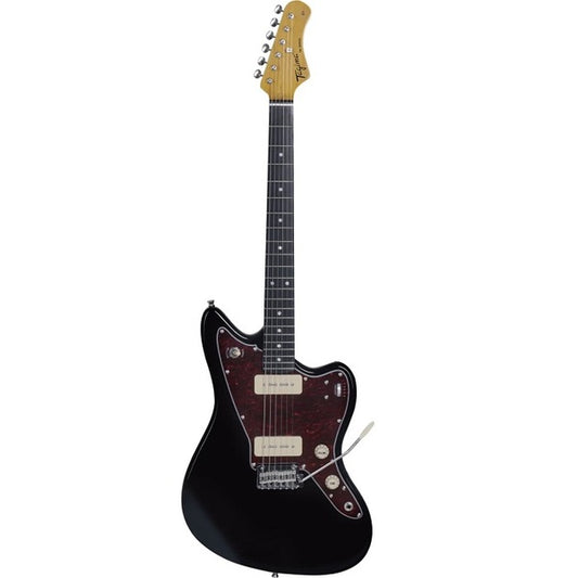 TW 61 BK-DF/TT Guitarra Electrica TW 61