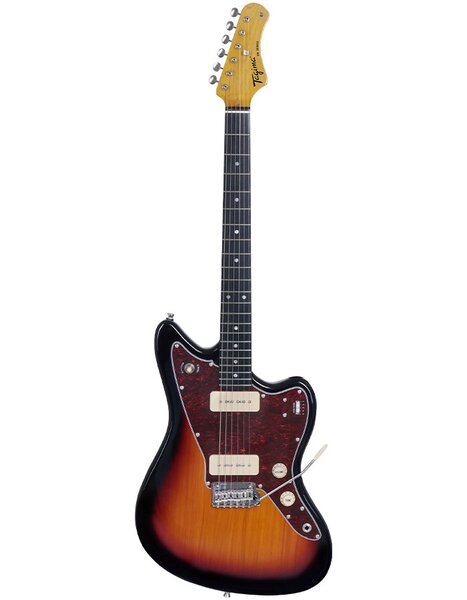 TW 61 SB-DF/TT Guitarra Electrica TW 61