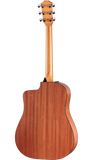 110CE Guitarra electroacústica Sapele/Spruce