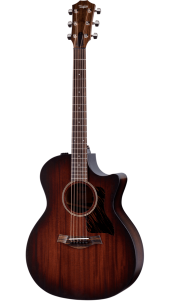 AD24CE Guitarra electroacústica Sapele/Mahogany SEB