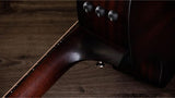 AD24CE Guitarra electroacústica Sapele/Mahogany SEB