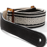4015-20 Strap para guitarra, EHT/BLK