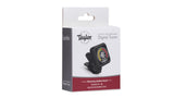 1203 Afinador clip con batería recargable
