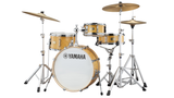 SBP0F4H NW Batería Yamaha Stage Custom Hip SBP0F4H NW Natural Wood